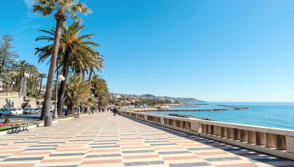 Classy Homes - Acquamarina Sanremo Esterno foto